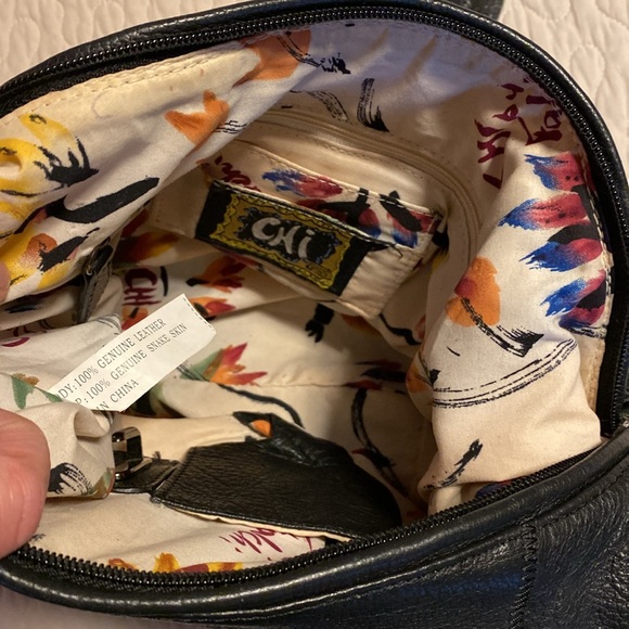 Chi designed by Falchi bag - Picture 8 of 14